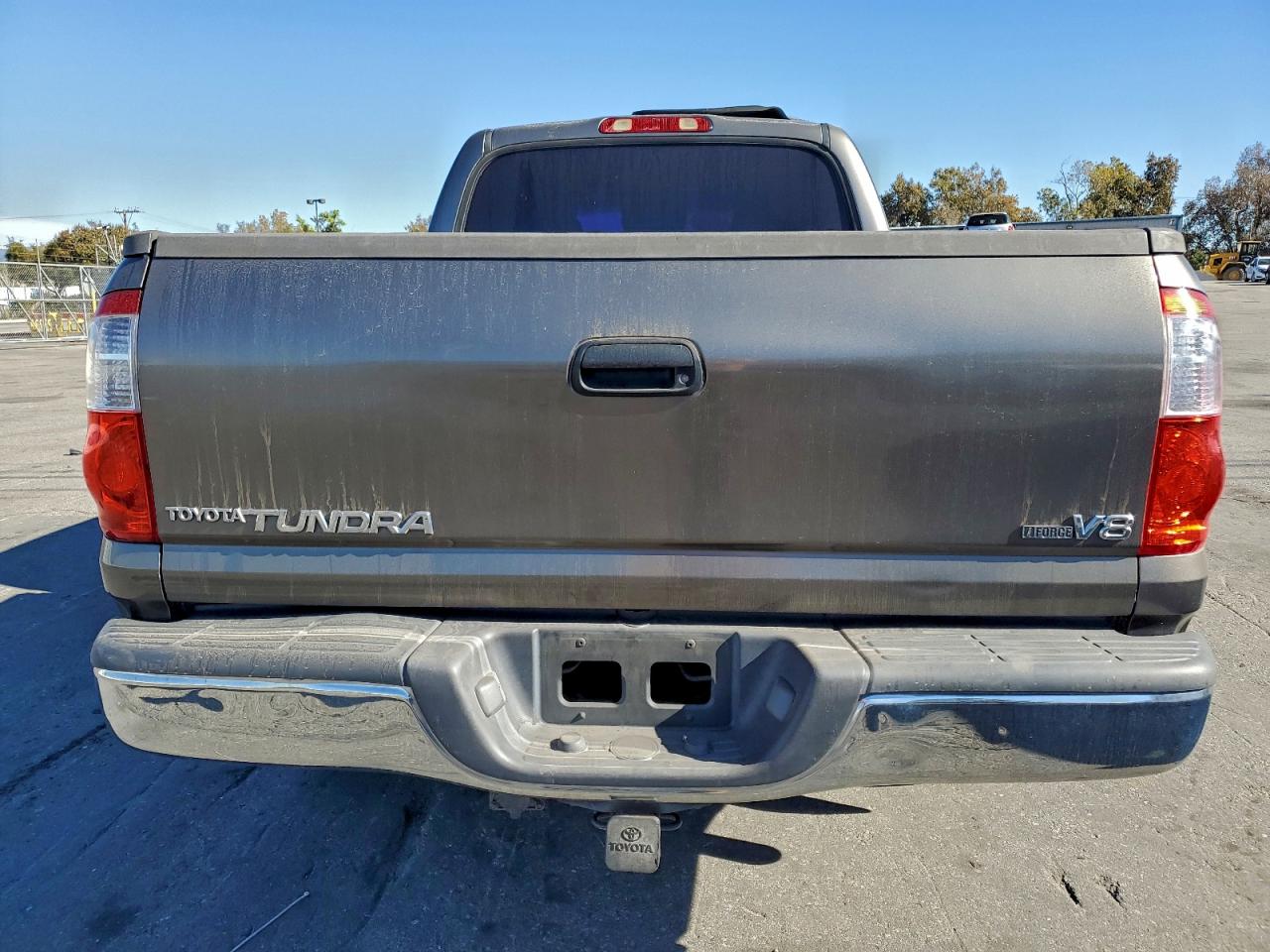 2006 Toyota Tundra Double Cab Sr5 VIN: 5TBET34146S537406 Lot: 94802515