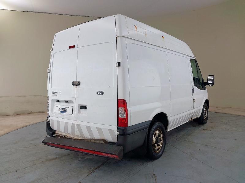 2013 FORD TRANSIT MEDIUM ROOF VAN TDCI 100PS