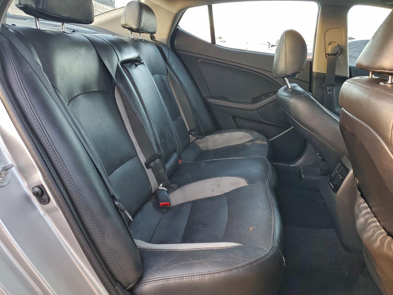 2013 Kia Optima Sx VIN: 5XXGR4A64DG105790 Lot: 94820025