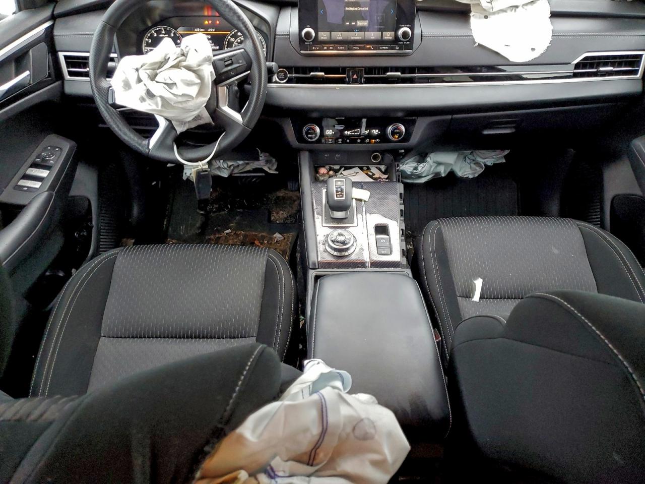 2024 Mitsubishi Outlander Es VIN: JA4J3UA89RZ065908 Lot: 94800565