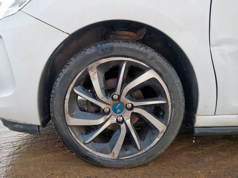 2015 CITROEN DS3 1.2 PURETECH DSTYLE PLUS 3DR