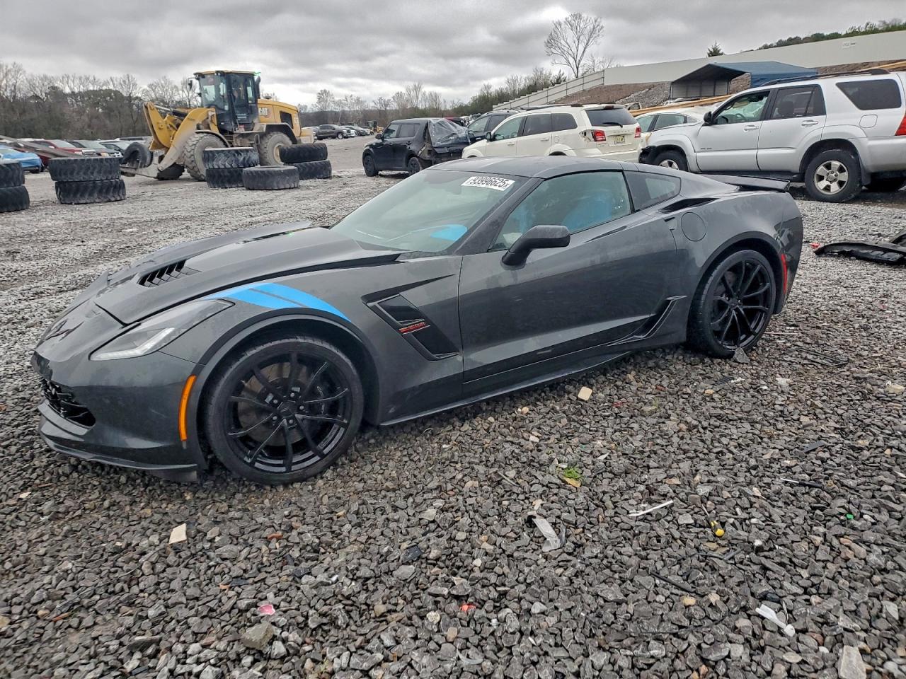 2017 Chevrolet Corvette Grand Sport 3Lt