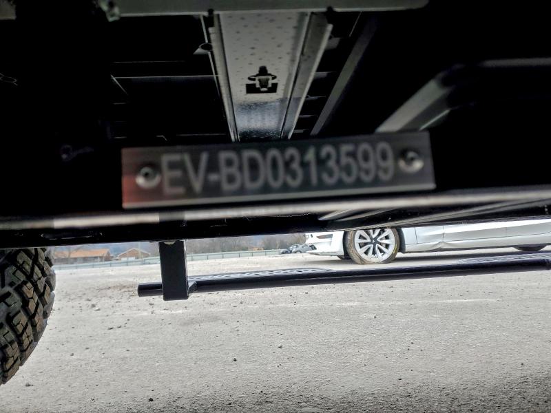 2024 EVOLUTION GOLF CART