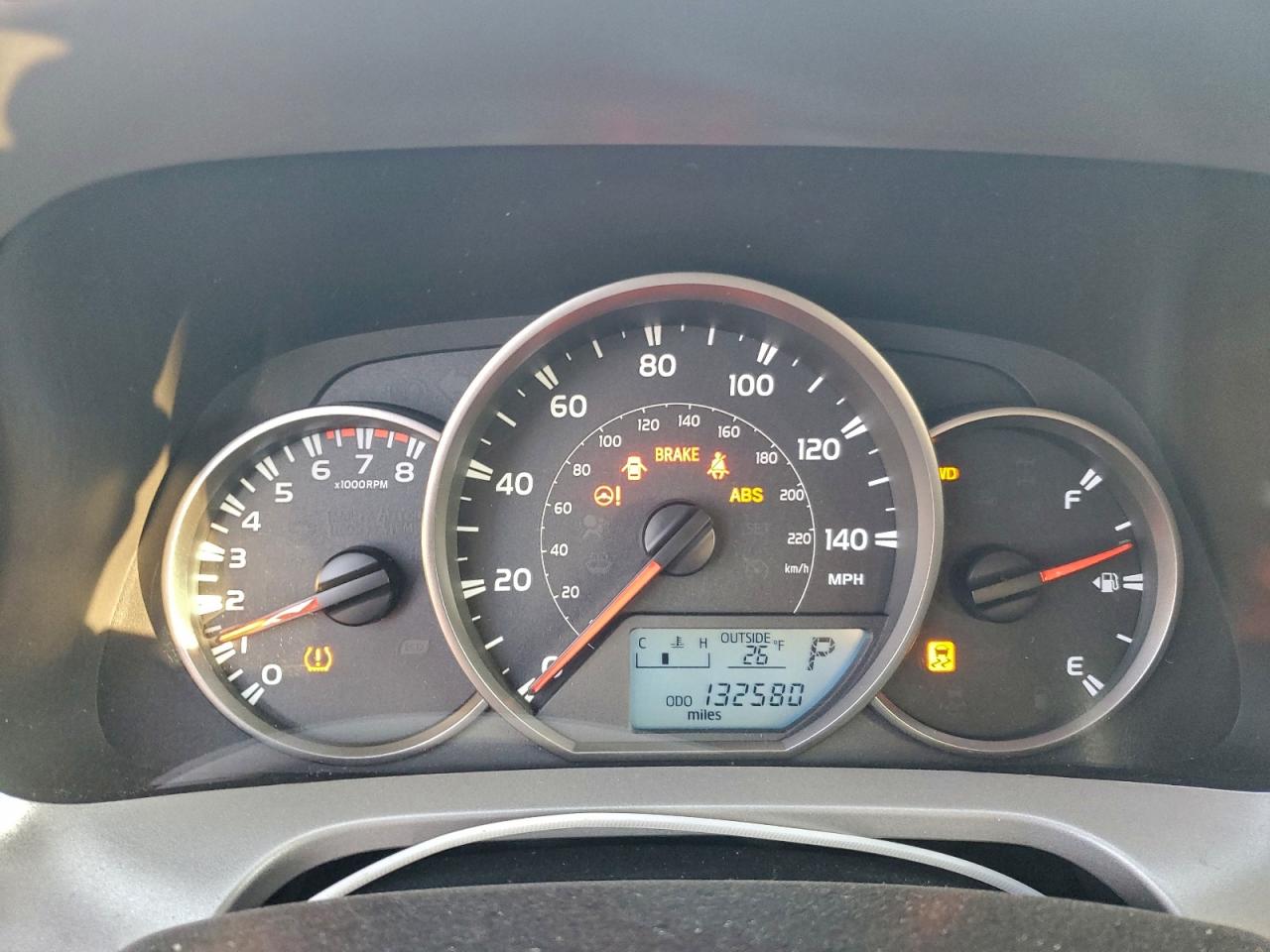 2016 Toyota Rav4 Le VIN: 2T3BFREV2GW512770 Lot: 94162745