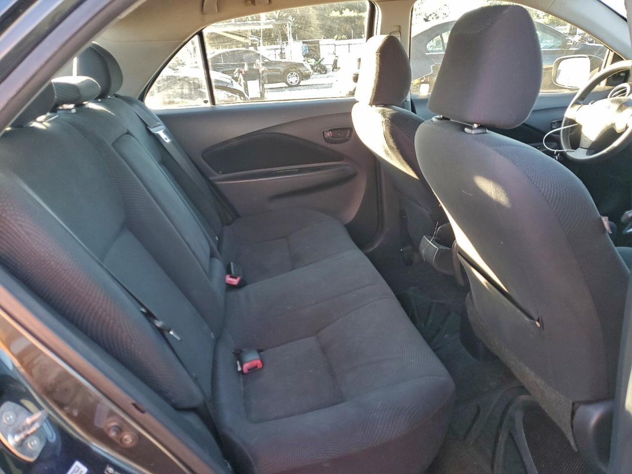 2012 Toyota Yaris VIN: JTDBT4K30CL034523 Lot: 96119925