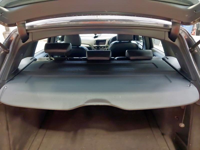 2010 AUDI Q5 2.0 TDI QUATTRO S LINE SPECIAL ED 5DR S TRONIC