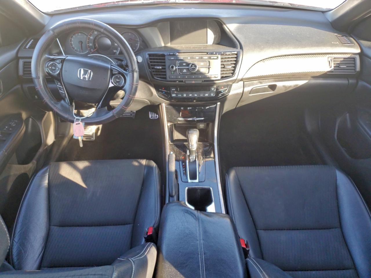 2017 Honda Accord Sport VIN: 1HGCR2F5XHA213630 Lot: 96243115