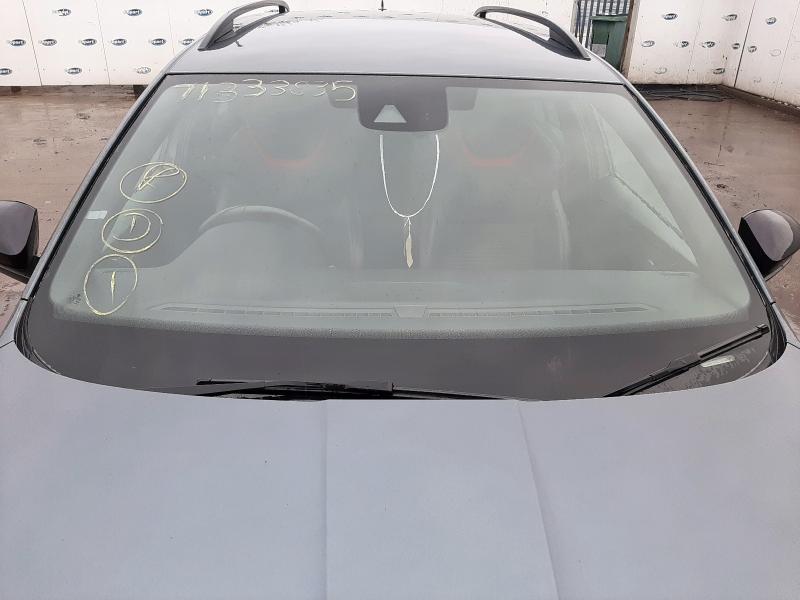 2015 SKODA OCTAVIA 2.0 TDI CR VRS 5DR