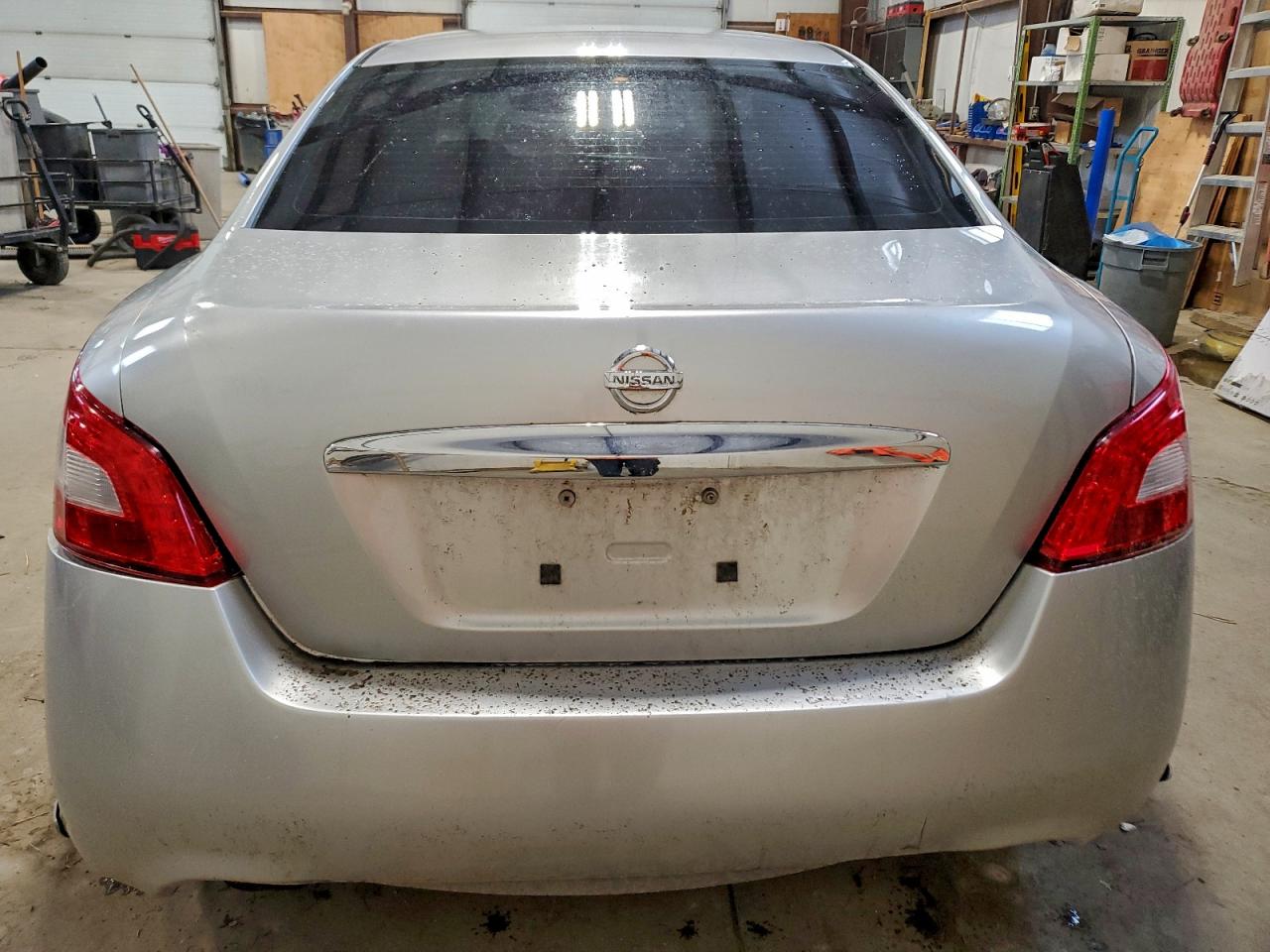2010 Nissan Maxima S VIN: 1N4AA5AP2AC831676 Lot: 95092975