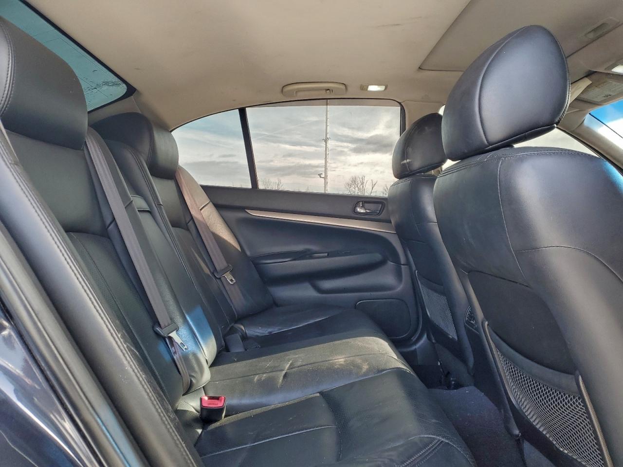 2012 Infiniti G37 VIN: JN1CV6AR8CM971617 Lot: 96116025