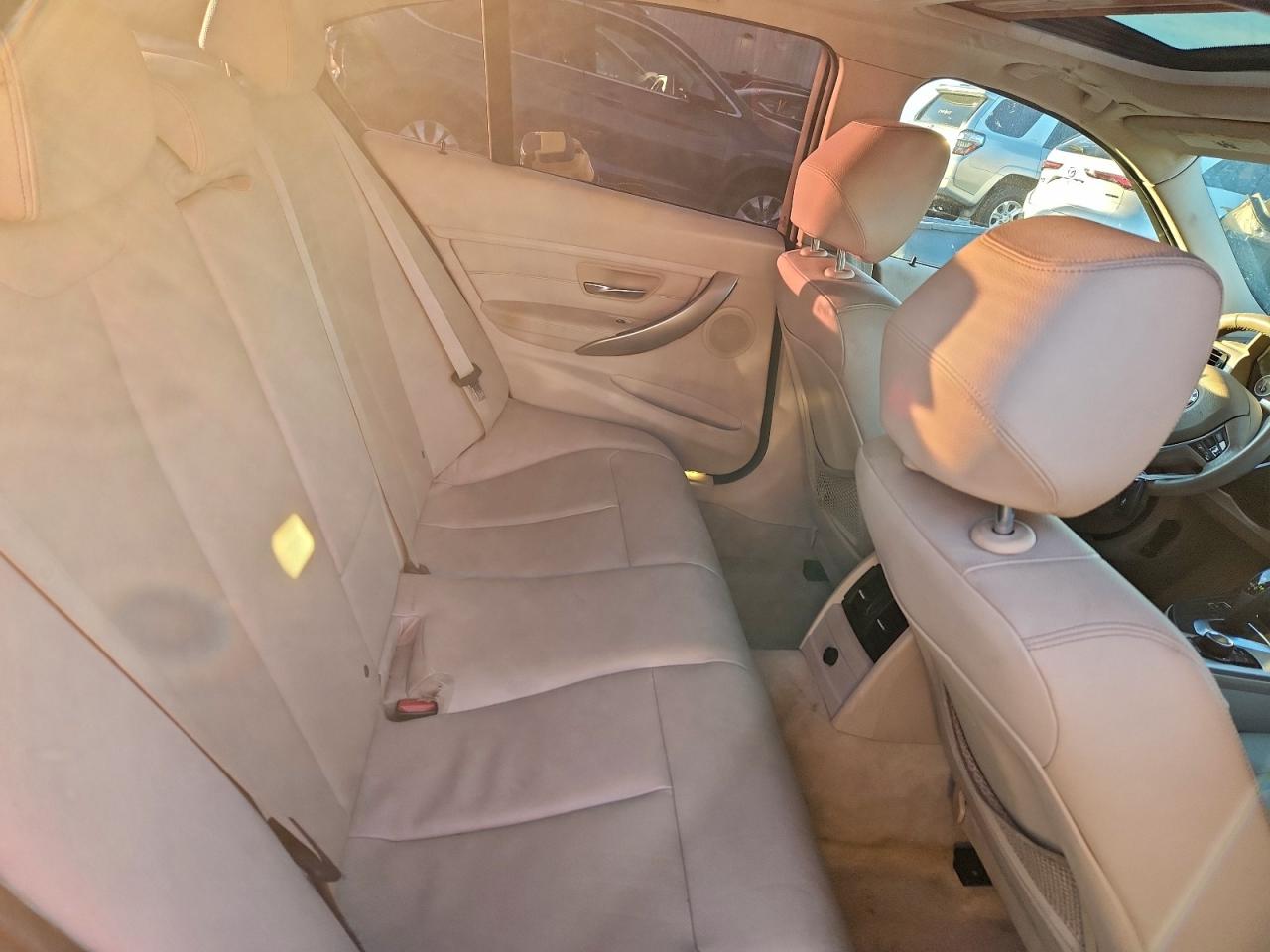 2012 BMW 328 I VIN: WBA3A5C5XCF259012 Lot: 96278085