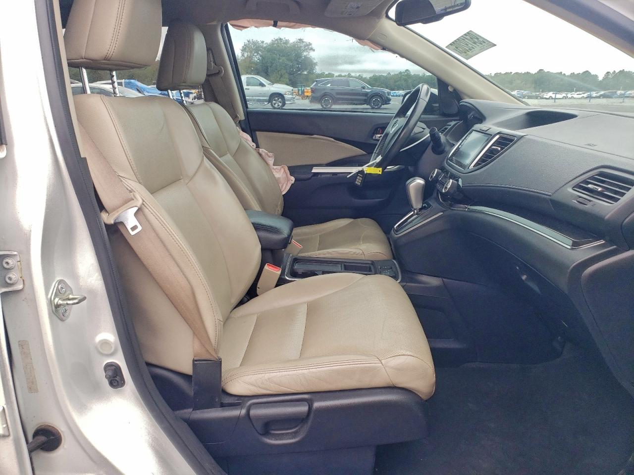 2015 Honda Cr-V Exl VIN: 5J6RM3H71FL003652 Lot: 95419205