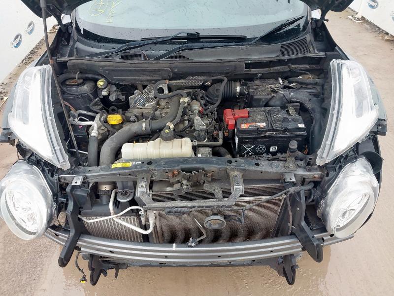 2016 NISSAN JUKE 1.2 DIG-T N-CONNECTA 5DR