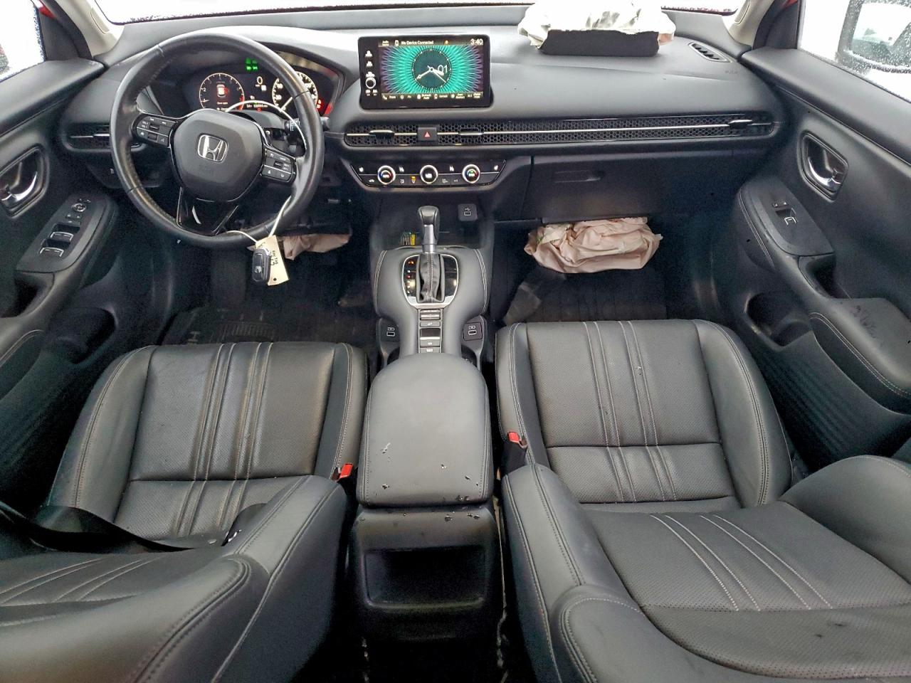 2023 Honda Hr-V Exl VIN: 3CZRZ2H77PM732296 Lot: 94591925