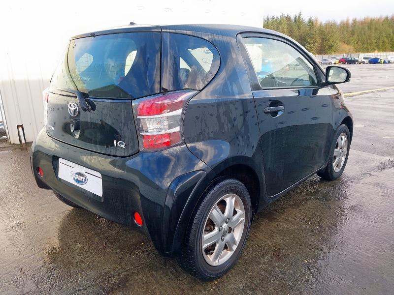 2009 TOYOTA IQ 1.0 VVT-I 3DR