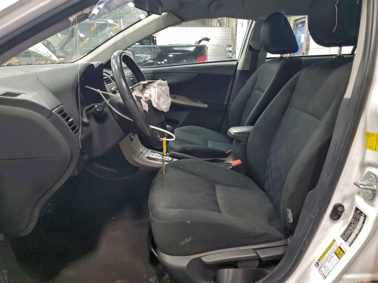 2010 Toyota Corolla Base VIN: 2T1BU4EE2AC466562 Lot: 94915885