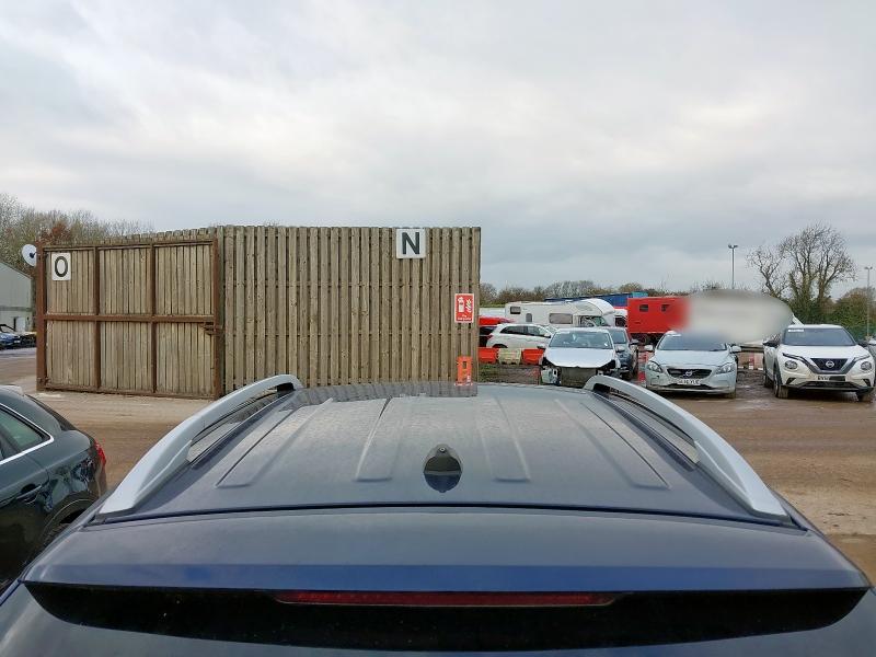 2017 SSANGYONG KORANDO 2.2 LE 5DR