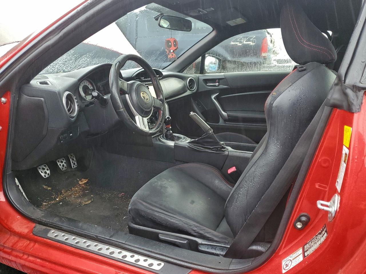 2013 Toyota Scion Fr-S VIN: JF1ZNAA13D1731758 Lot: 94722575