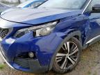 2018 PEUGEOT 3008 1.6 THP GT LINE 5DR EAT6 for sale at Copart WESTBURY