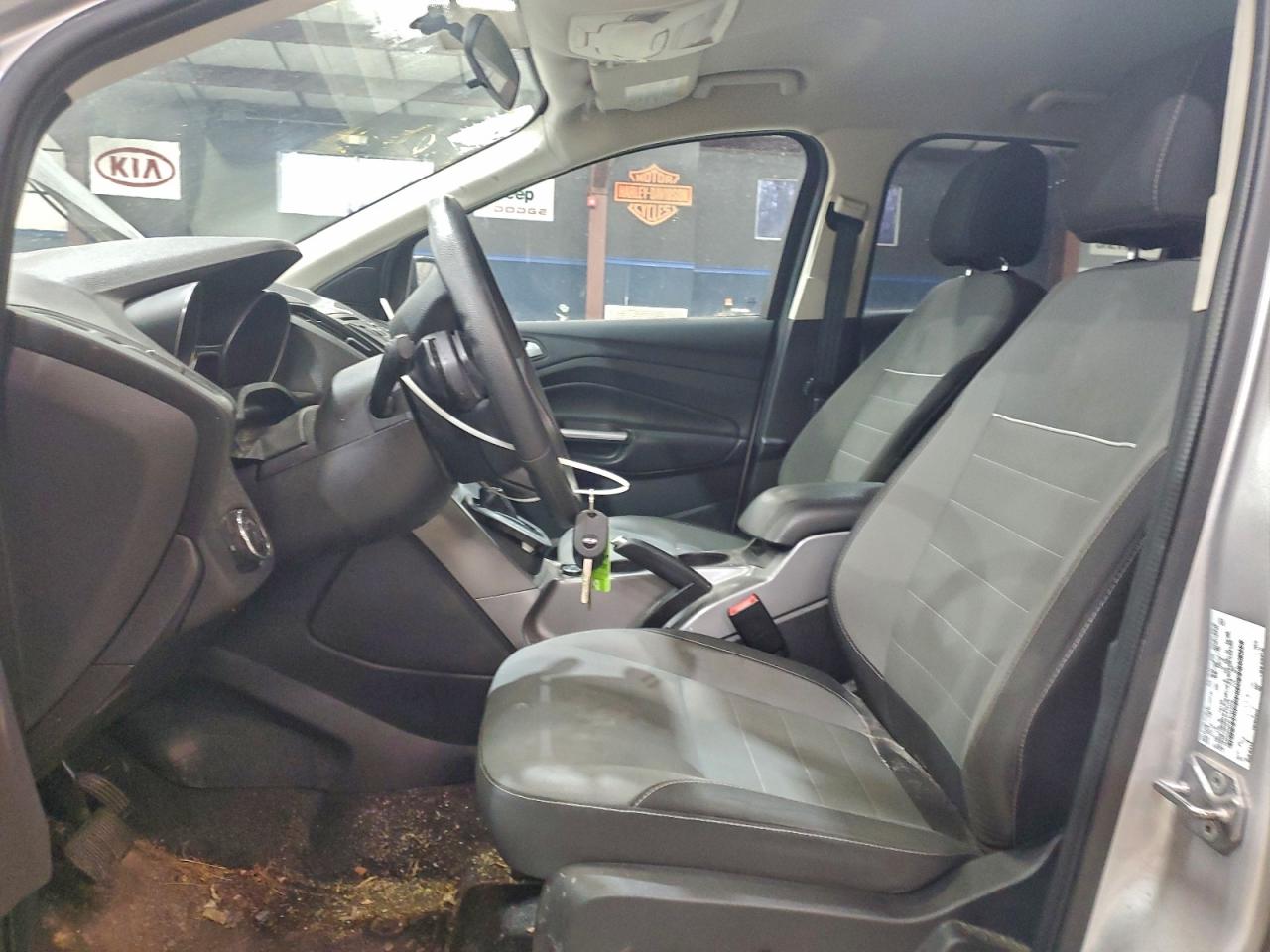 2015 Ford Escape Se VIN: 1FMCU9G94FUA18458 Lot: 96507985