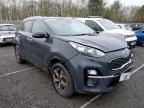 2020 KIA SPORTAGE 1.6 GDI ISG 2 5DR for sale at Copart SANDTOFT