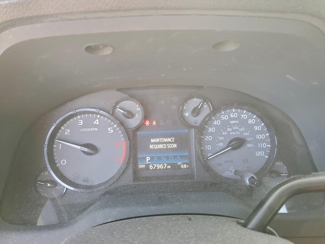 2017 Toyota Tundra Double Cab Sr VIN: 5TFUW5F10HX647658 Lot: 95769975