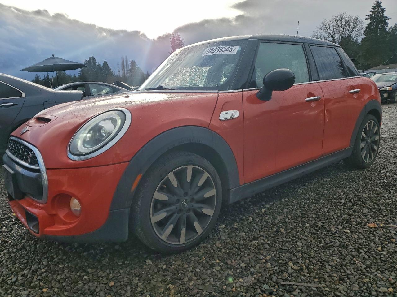 2019 Mini Cooper S VIN: WMWXU3C5XK2H87736 Lot: 98039545