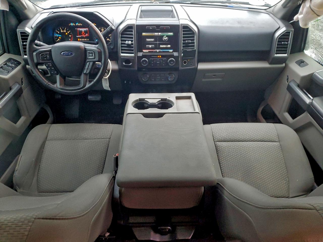 2015 Ford F150 Supercrew VIN: 1FTEW1CF9FFC19099 Lot: 94354405