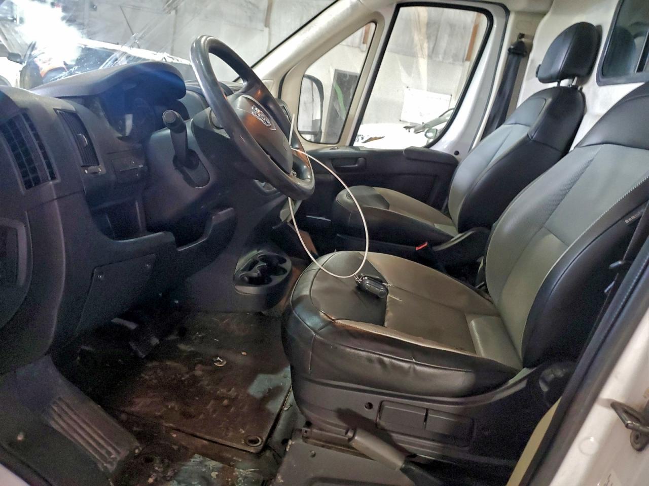 2014 Ram Promaster 2500 2500 High VIN: 3C6TRVDG0EE123004 Lot: 94551465