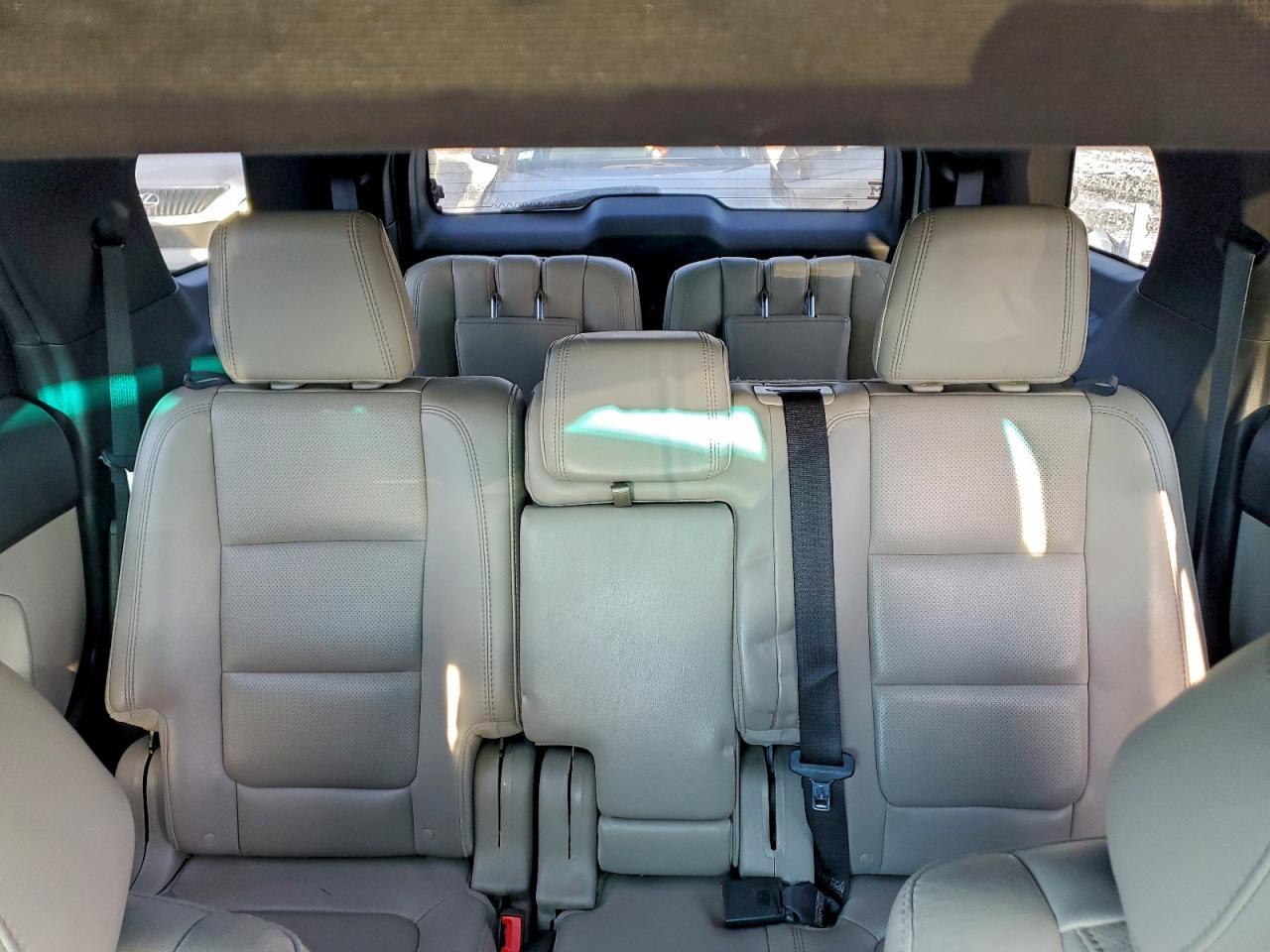 2013 Ford Explorer Limited VIN: 1FM5K8F86DGB95980 Lot: 97200525