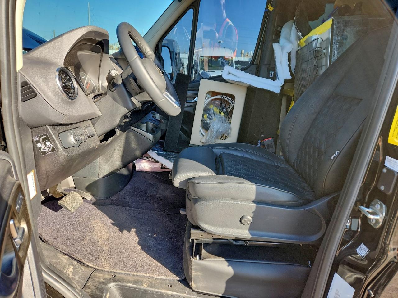 2024 Mercedes-Benz Sprinter 3500 VIN: W1X8ND3Y8RT160510 Lot: 94704675