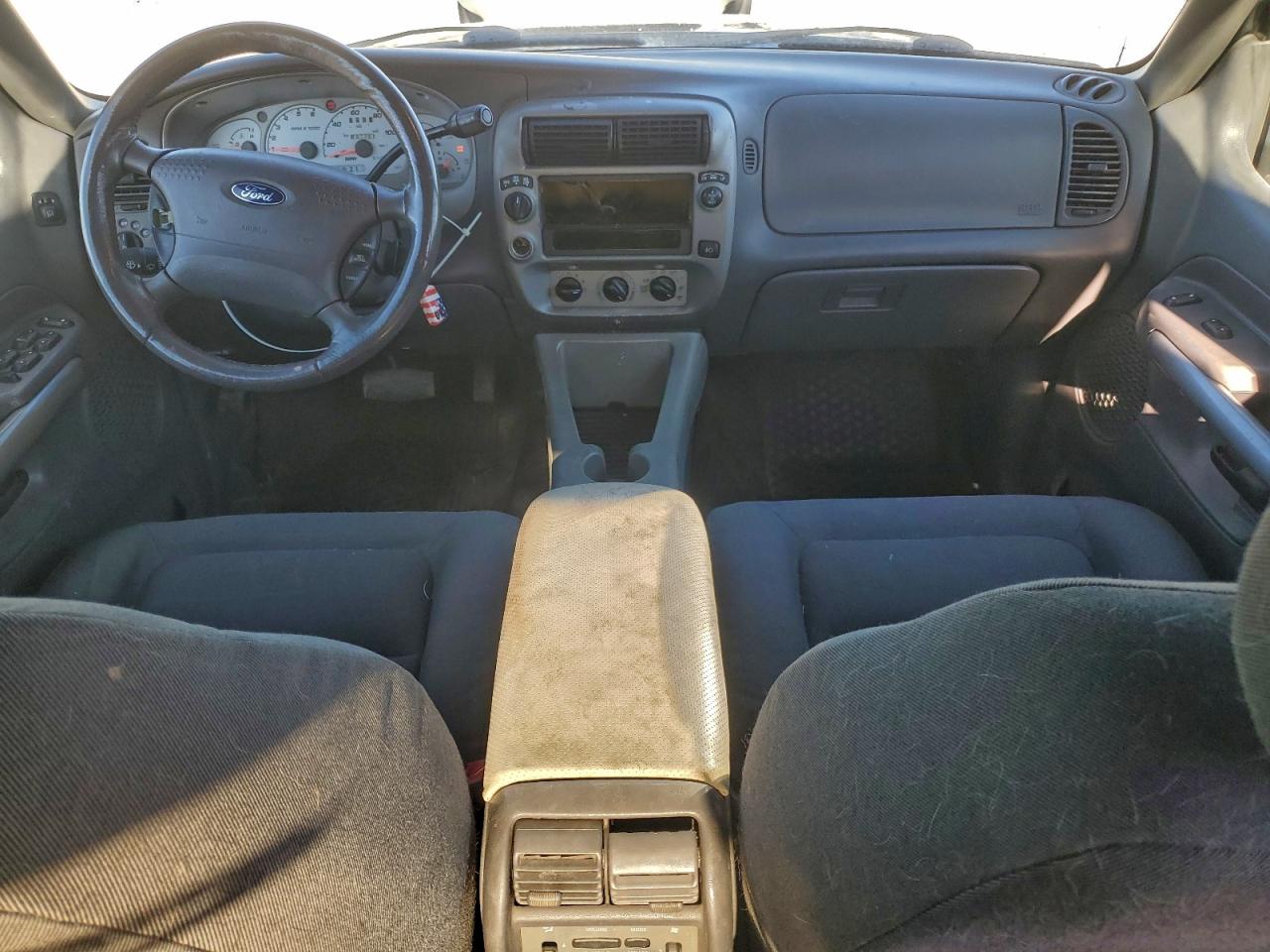 2002 Ford Explorer Sport Trac VIN: 1FMZU77E62UD25216 Lot: 96209685