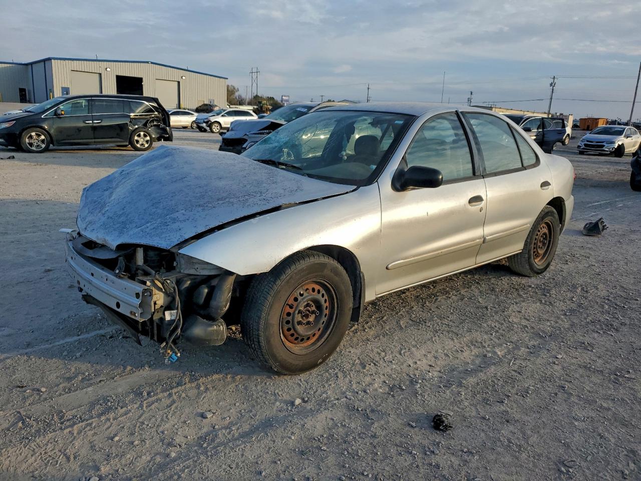 2004 Chevrolet Cavalier