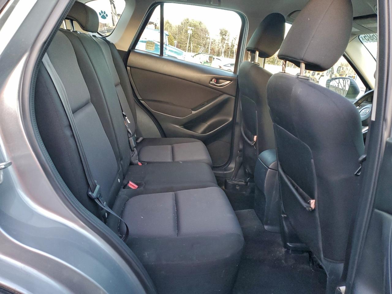 2013 Mazda Cx-5 Sport VIN: JM3KE4BE3D0132922 Lot: 93443695