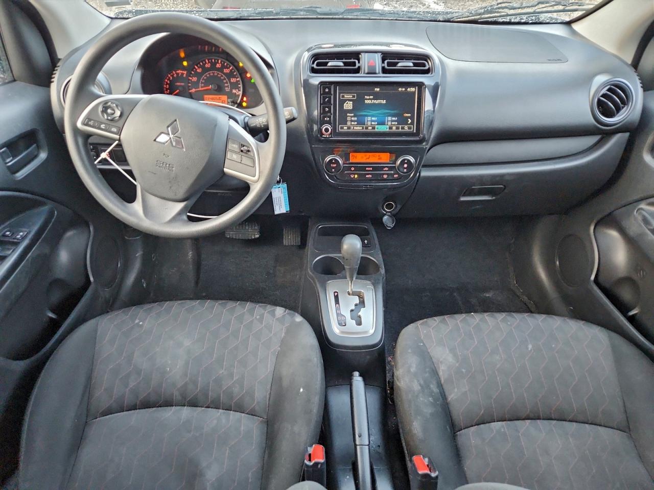 2024 Mitsubishi Mirage Es VIN: ML32AUHJXRH018985 Lot: 95510945