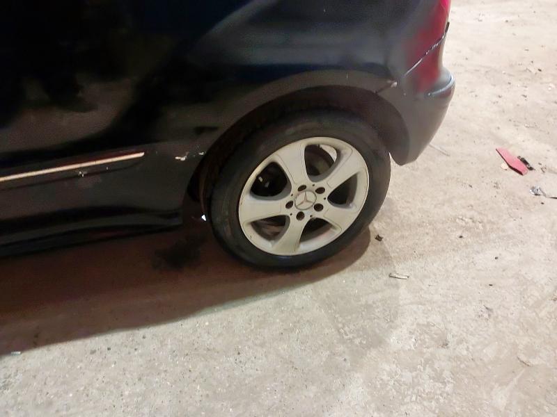 2005 MERCEDES-BENZ A CLASS A170 AVANTGARDE SE 3DR