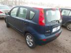 2006 NISSAN NOTE 1.4 SE 5DR for sale at Copart COLCHESTER