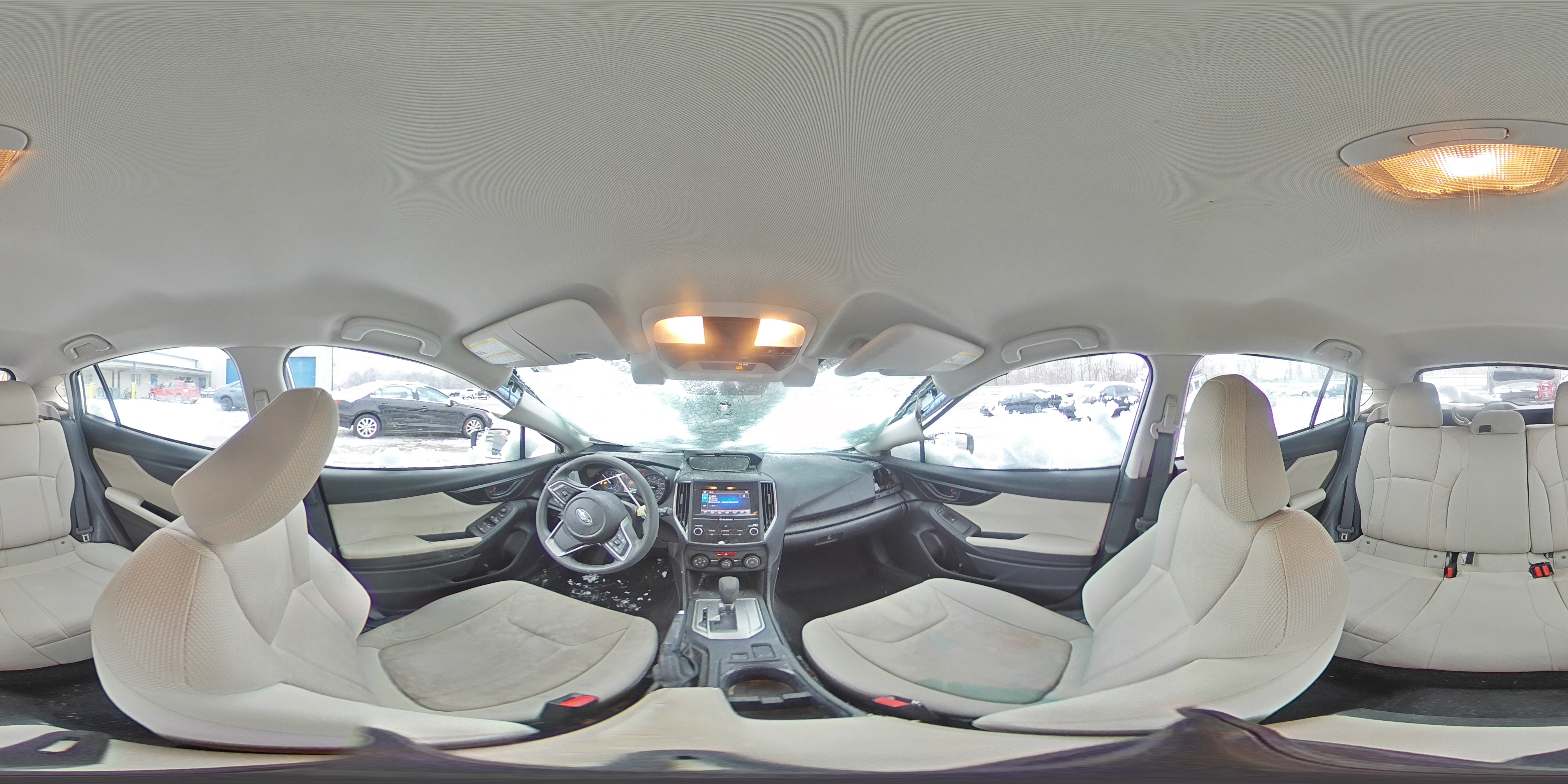 2019 Subaru Impreza VIN: 4S3GTAB62K3742298 Lot: 95016145