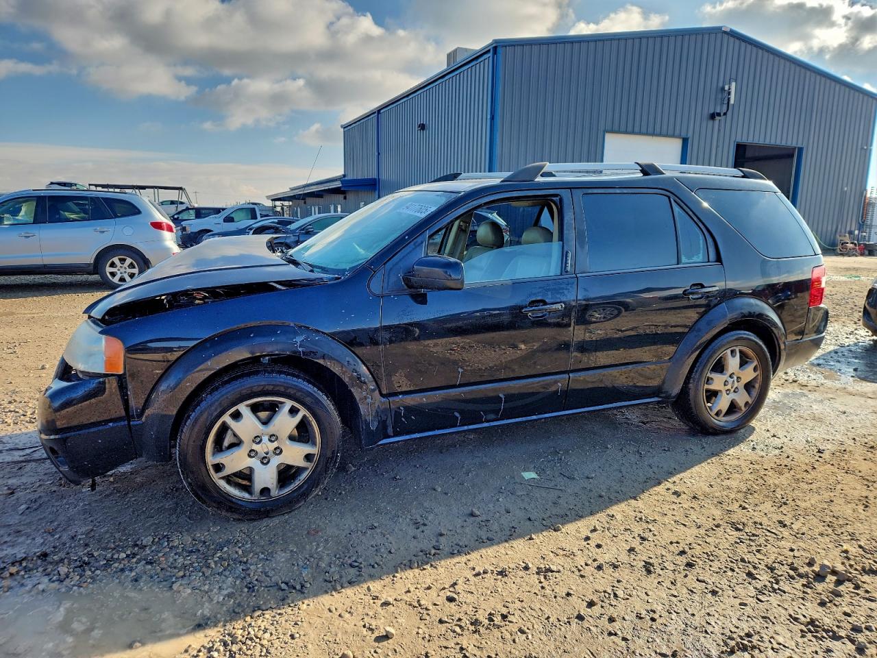 2005 Ford Freestyle Limited