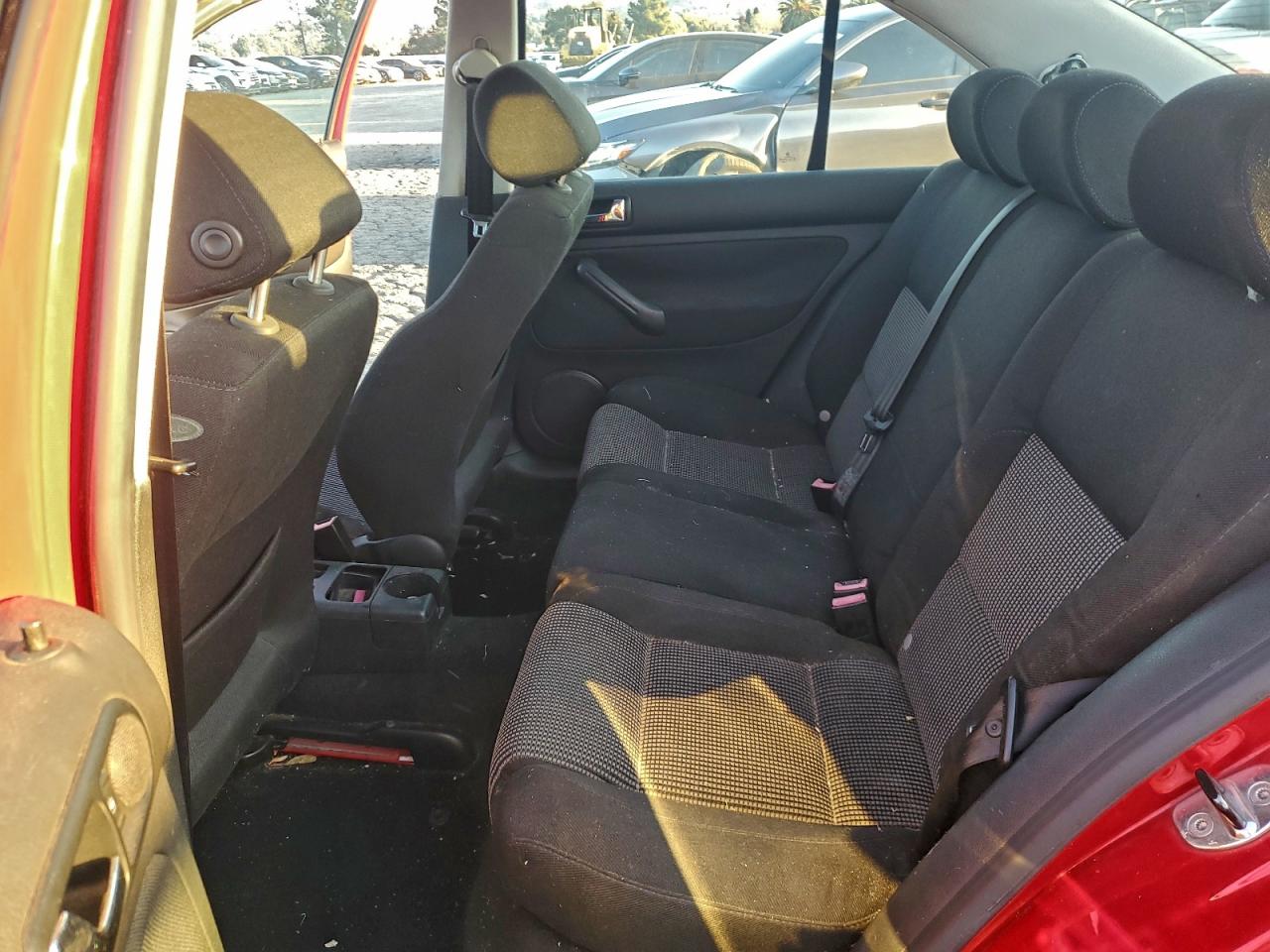 2003 Volkswagen Jetta Wolfsburg VIN: 3VWPE69M13M197347 Lot: 94863135