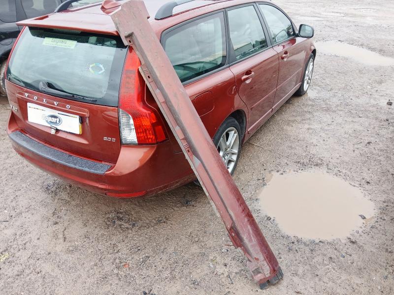 2009 VOLVO V50 2.0D SE 5DR