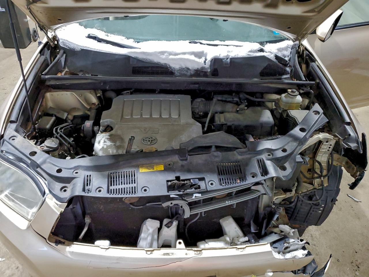 2008 Toyota Highlander VIN: JTEES41A382087922 Lot: 95910735