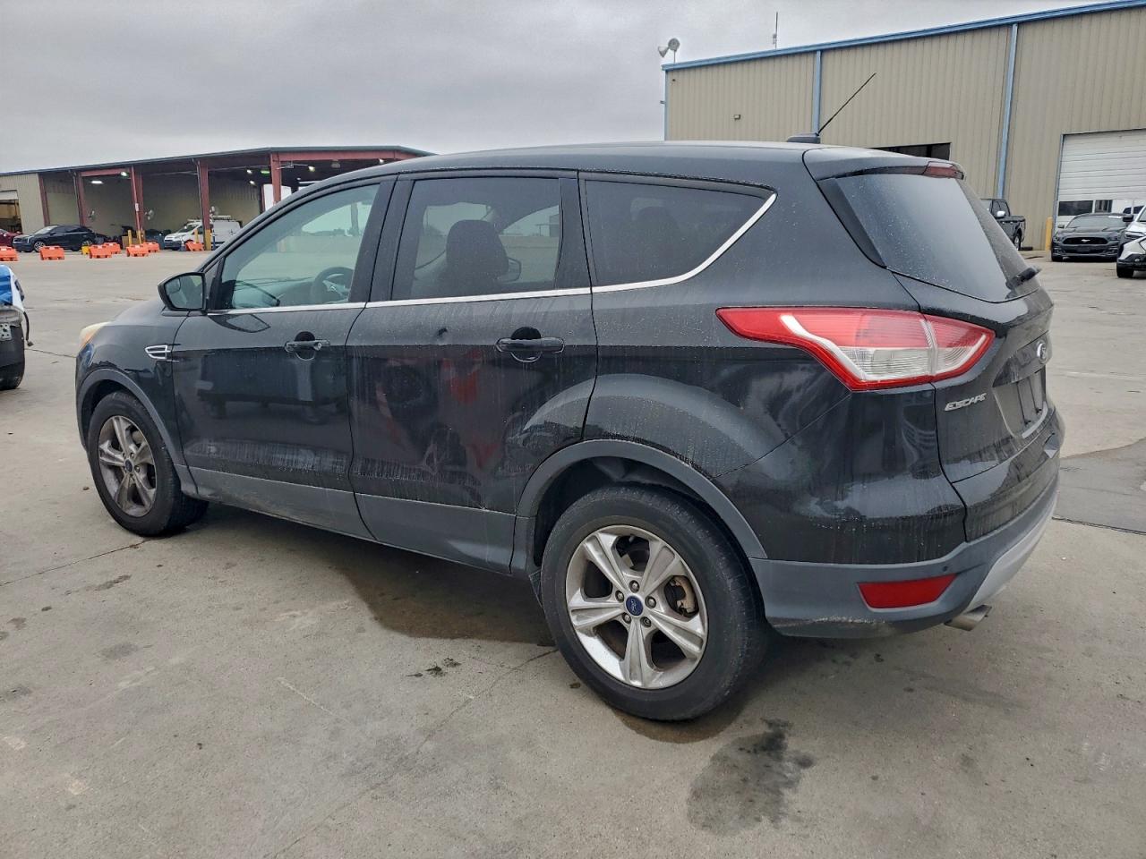 2015 Ford Escape Se VIN: 1FMCU0GX0FUB33360 Lot: 97535585