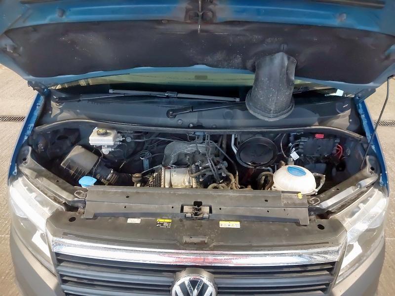 2022 VOLKSWAGEN CRAFTER 2.0 TDI 102PS TRENDLINE HIGH ROOF VAN