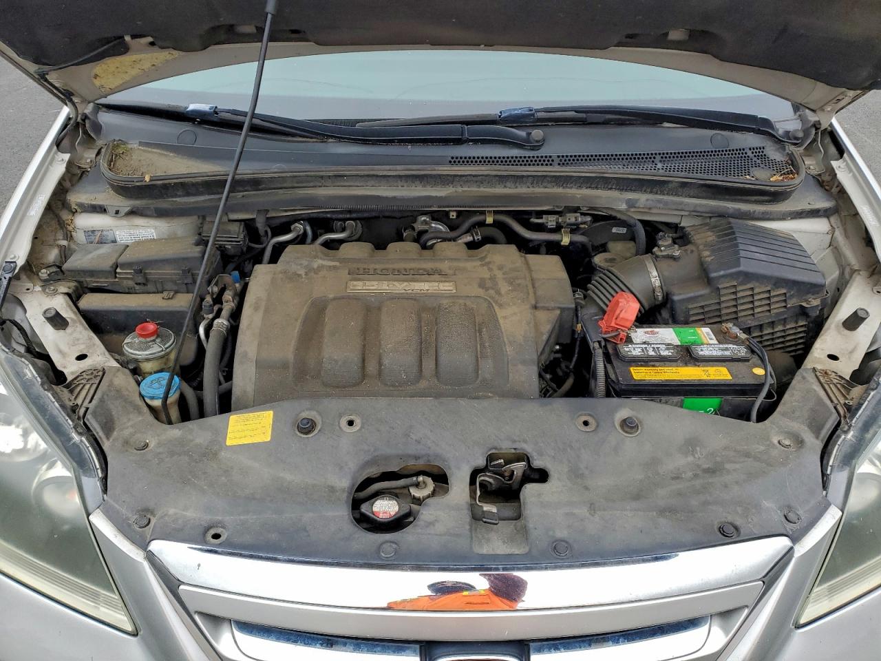 2007 Honda Odyssey Exl VIN: 5FNRL38787B043157 Lot: 96175485