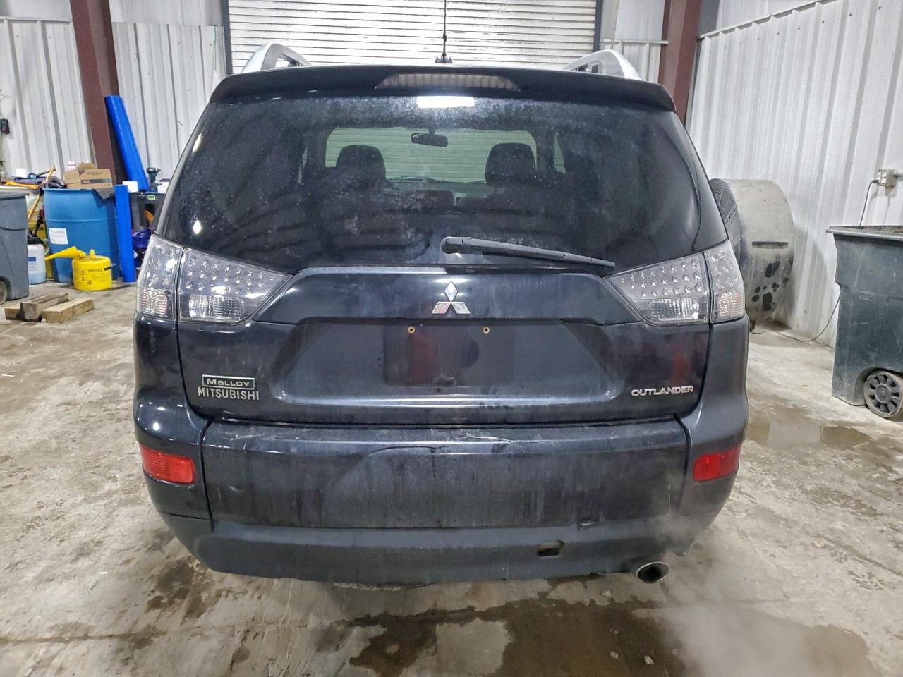 2008 Mitsubishi Outlander Xls VIN: JA4MT41X78Z008156 Lot: 95446705