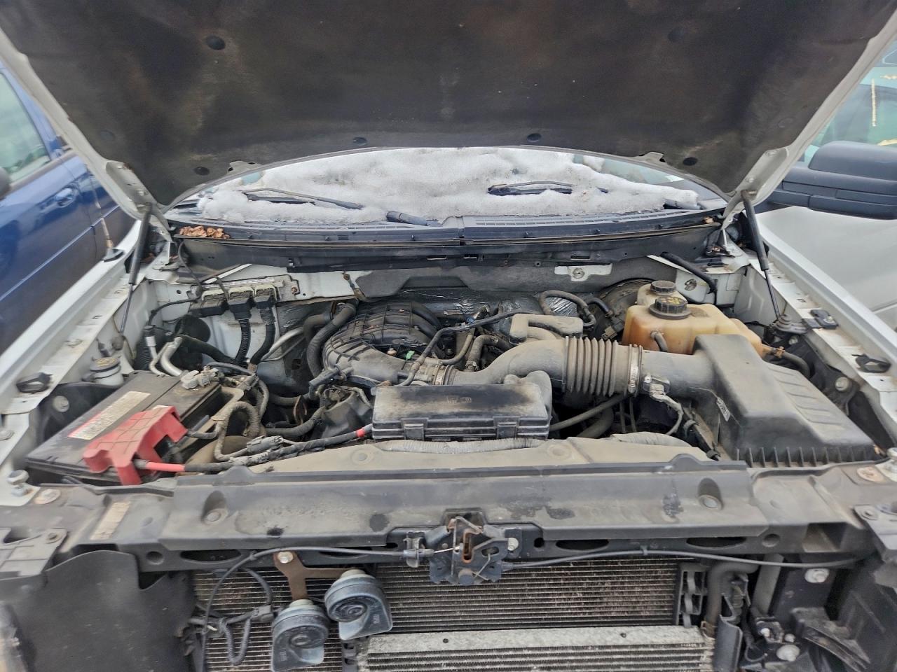 2013 Ford F150 Utility / Service Truck VIN: 1FTMF1CM2DKE01208 Lot: 96510705