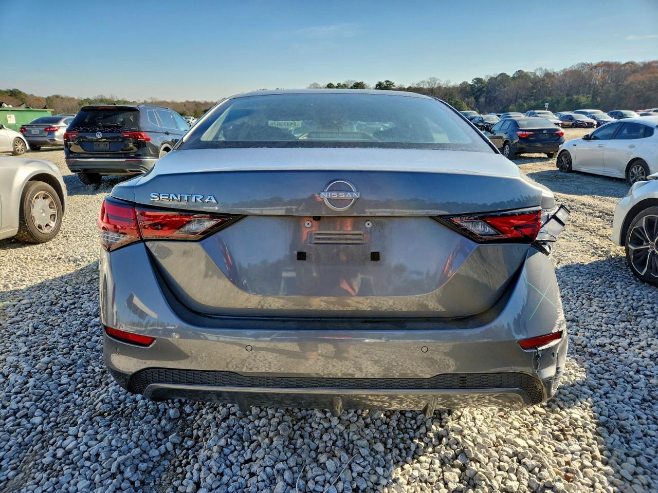 2024 Nissan Sentra S VIN: 3N1AB8BV5RY274709 Lot: 94373975