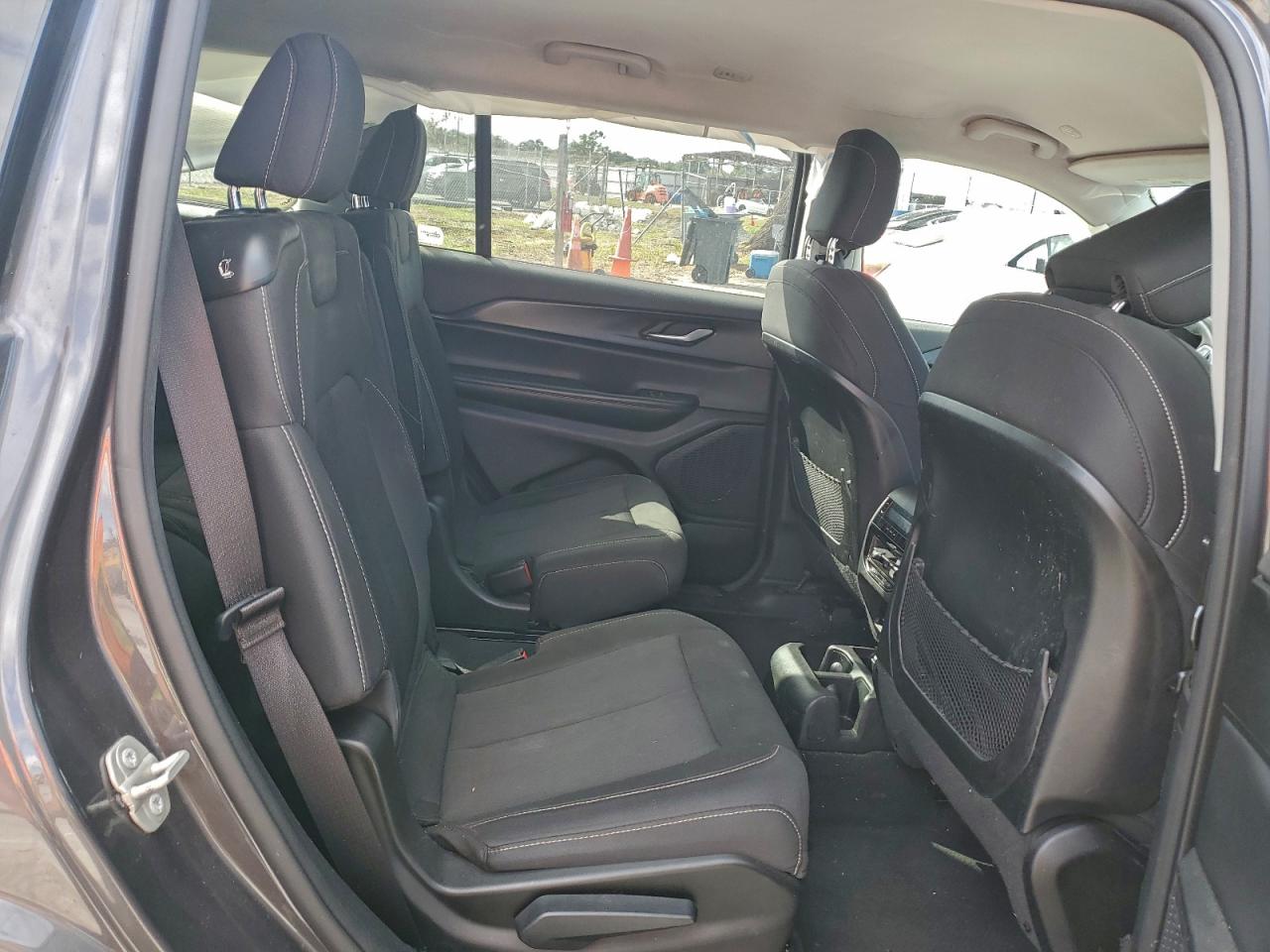 2023 Jeep Grand Cherokee L Laredo VIN: 1C4RJKAG0P8834017 Lot: 97391115