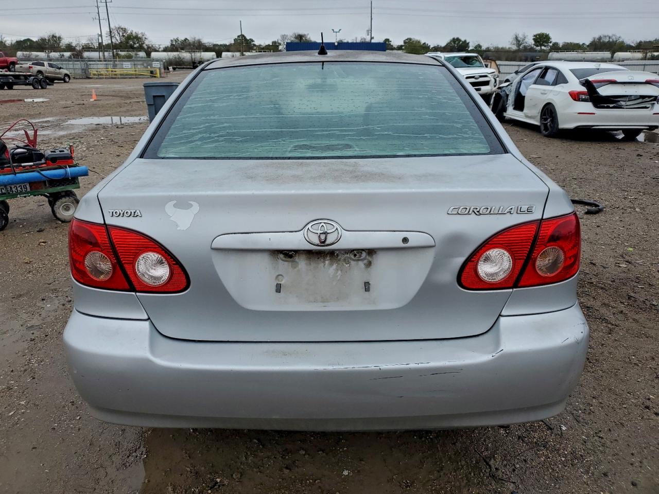 2005 Toyota Corolla Ce VIN: 1NXBR32E65Z402139 Lot: 95550385